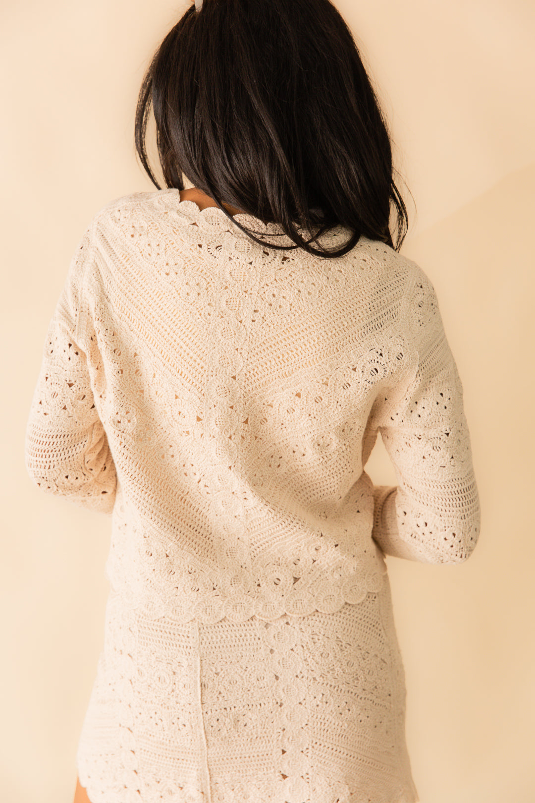 Cressa Cardigan