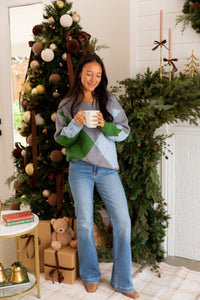 The Diamond Hour Sweater