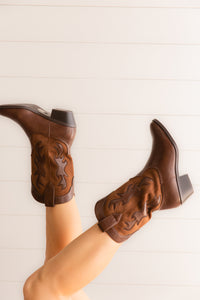Colter Western Boot