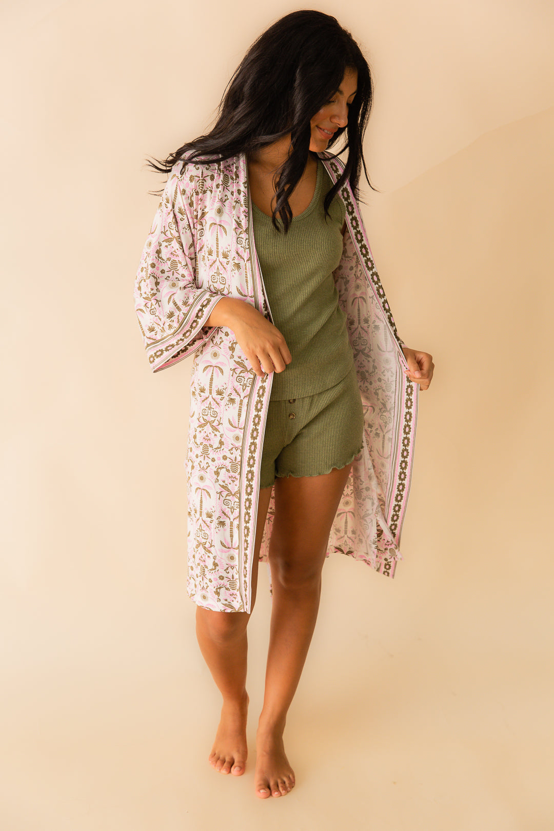 Deja Vu Dreams Robe