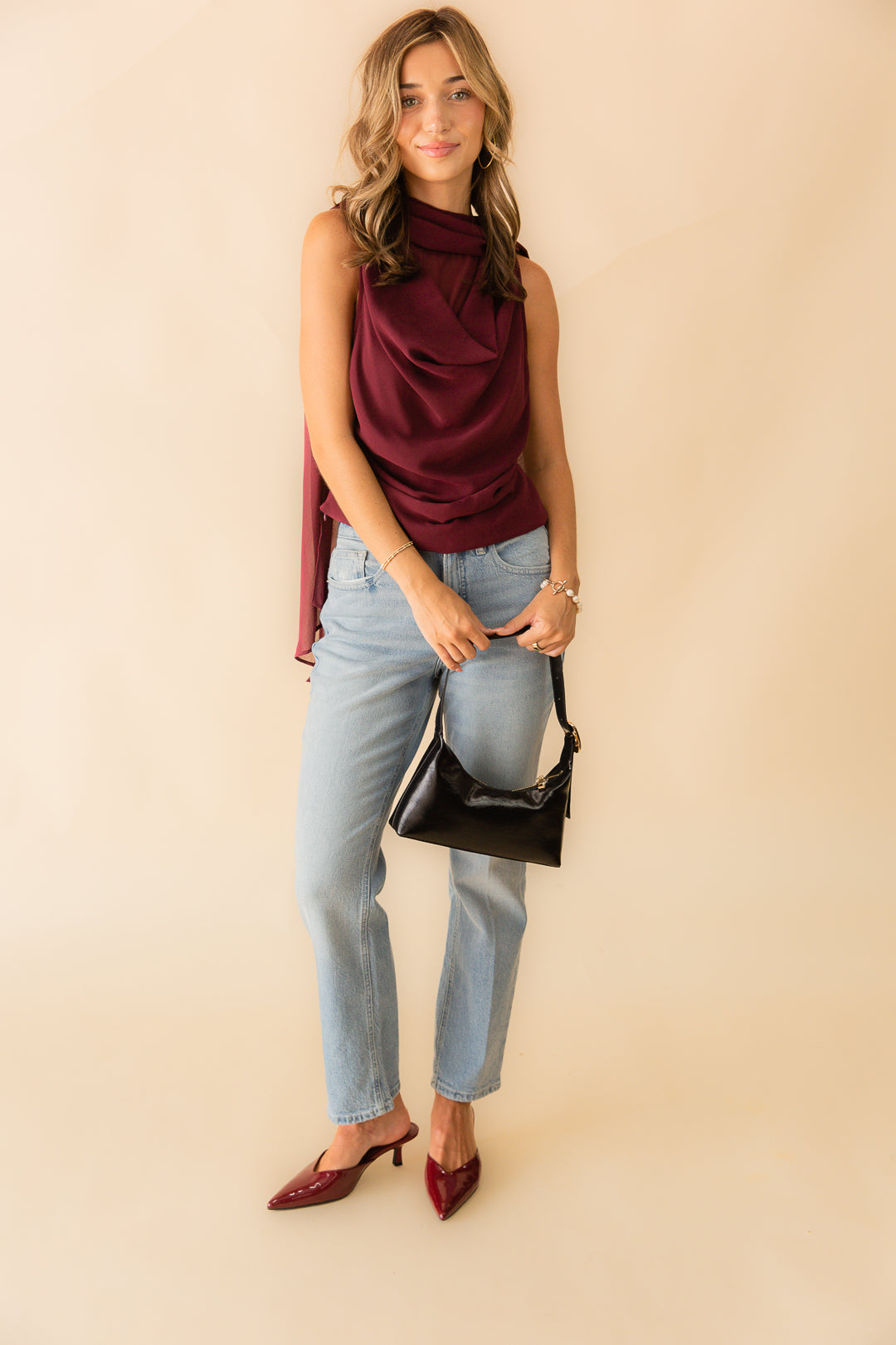 Jones Blouse
