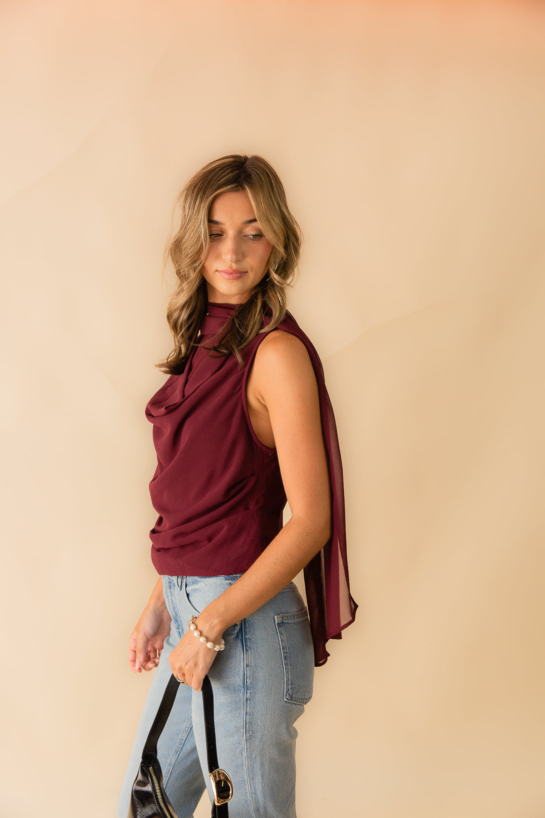 Jones Blouse