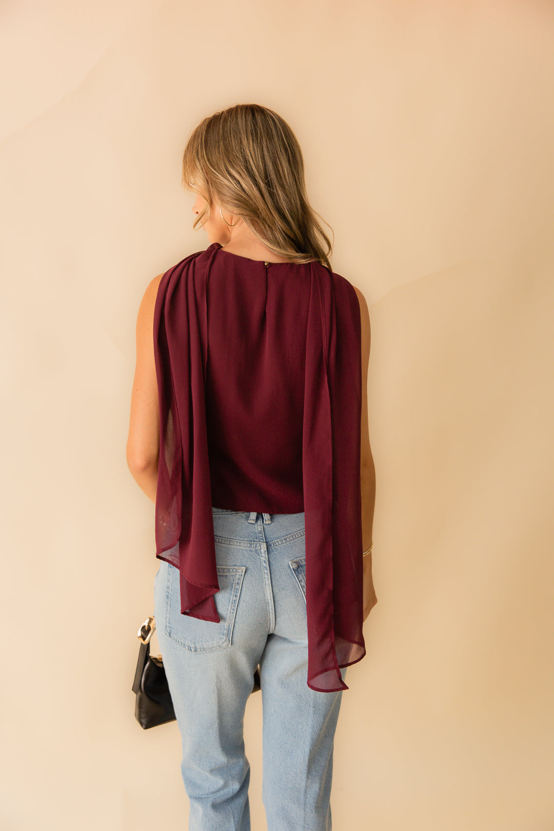 Jones Blouse