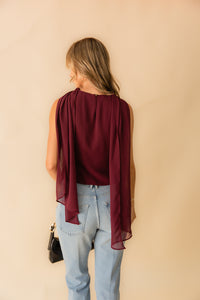 Jones Blouse