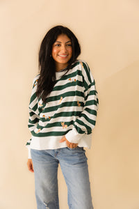 Doggies Relaxed Sweatshirt