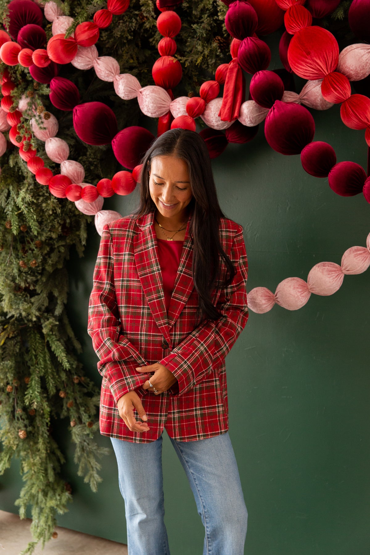 Holly Blazer