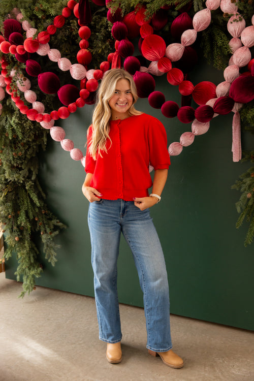 Molly Button Down Cardigan