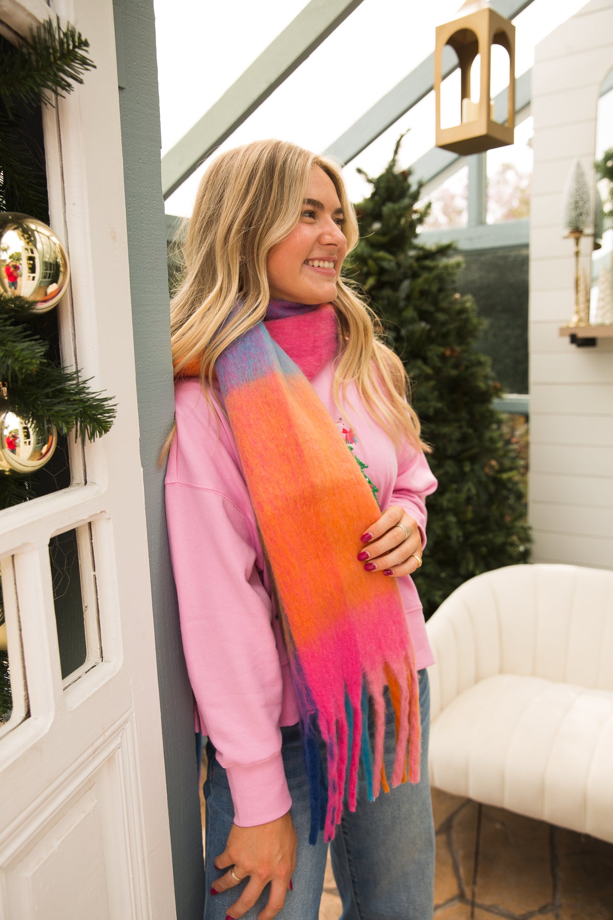 Rola Scarf, Multi