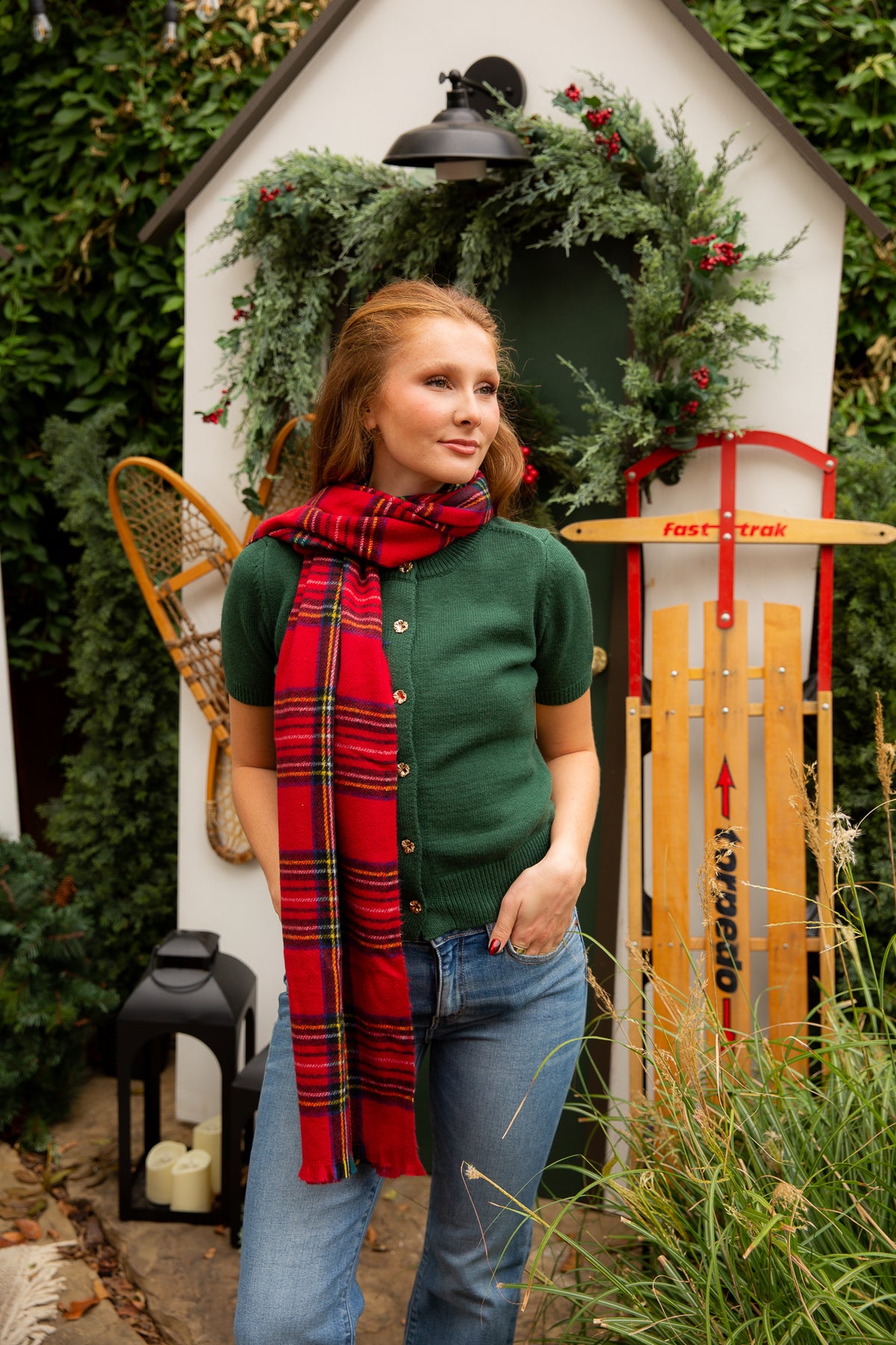 Rory Short Sleeve Cardigan
