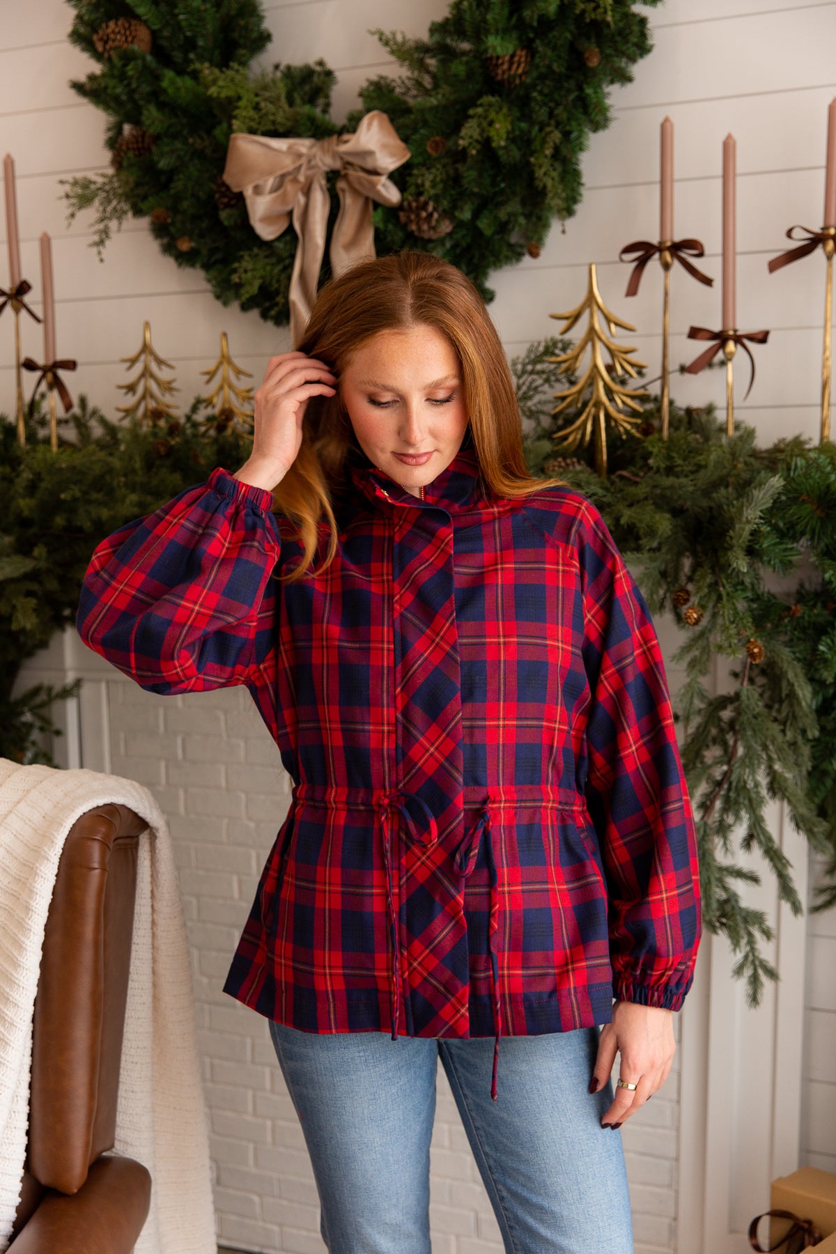 Isabelle Jacket