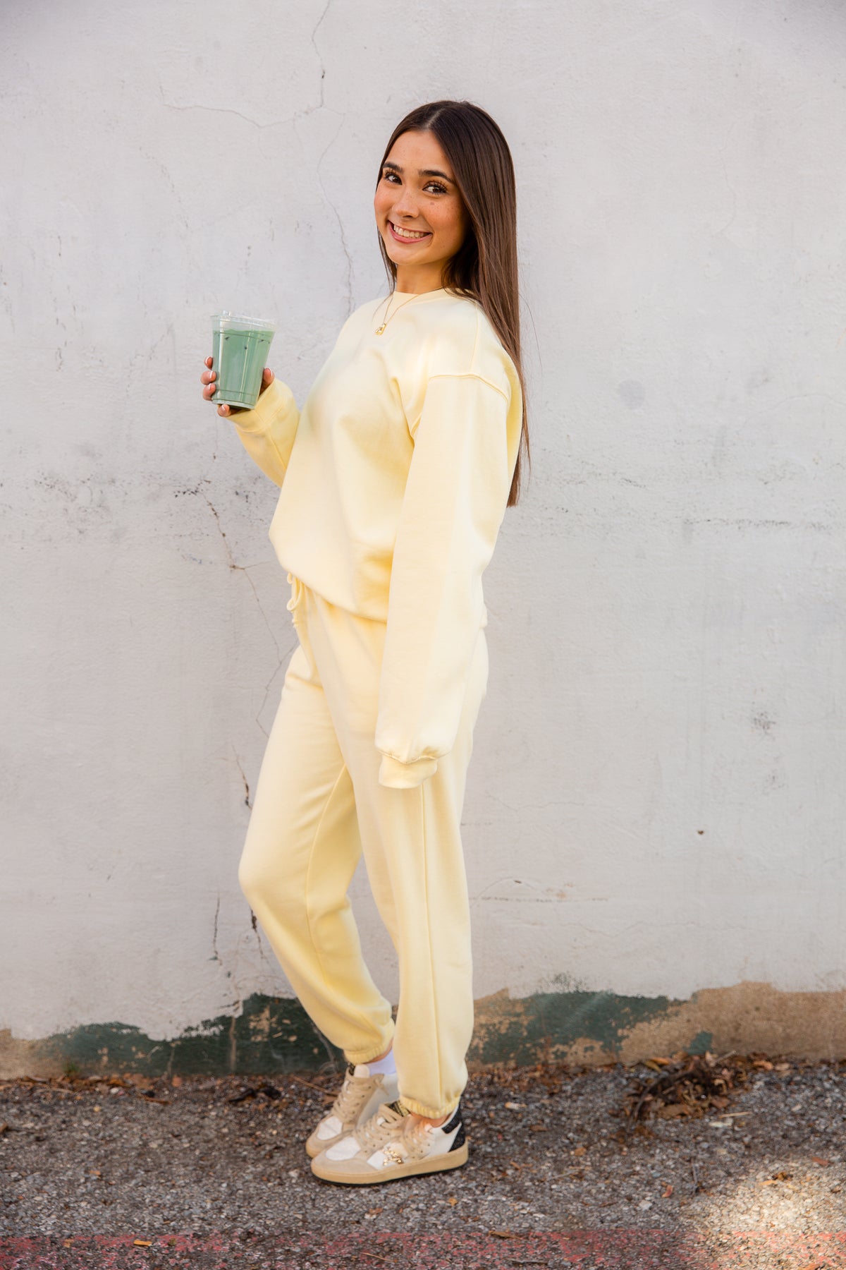 Boyfriend Sweatshirt