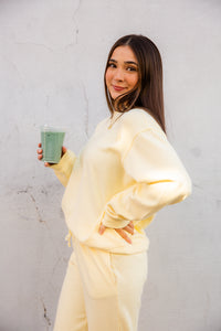 Boyfriend Sweatshirt