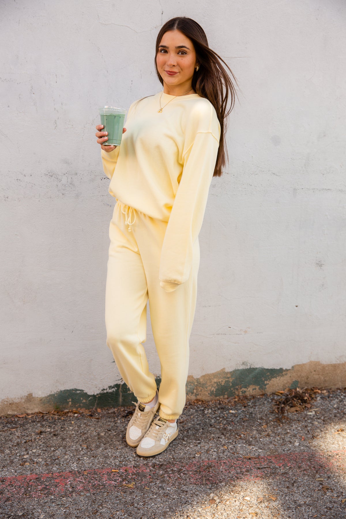 Boyfriend Sweatshirt