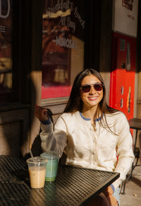Love Note Layered Cardigan