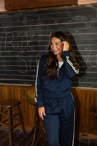 The Track Jacket
