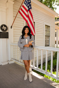 Miranda Mini Skirt
