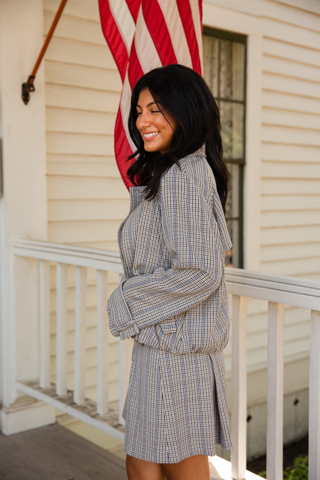 Theresa Jacket