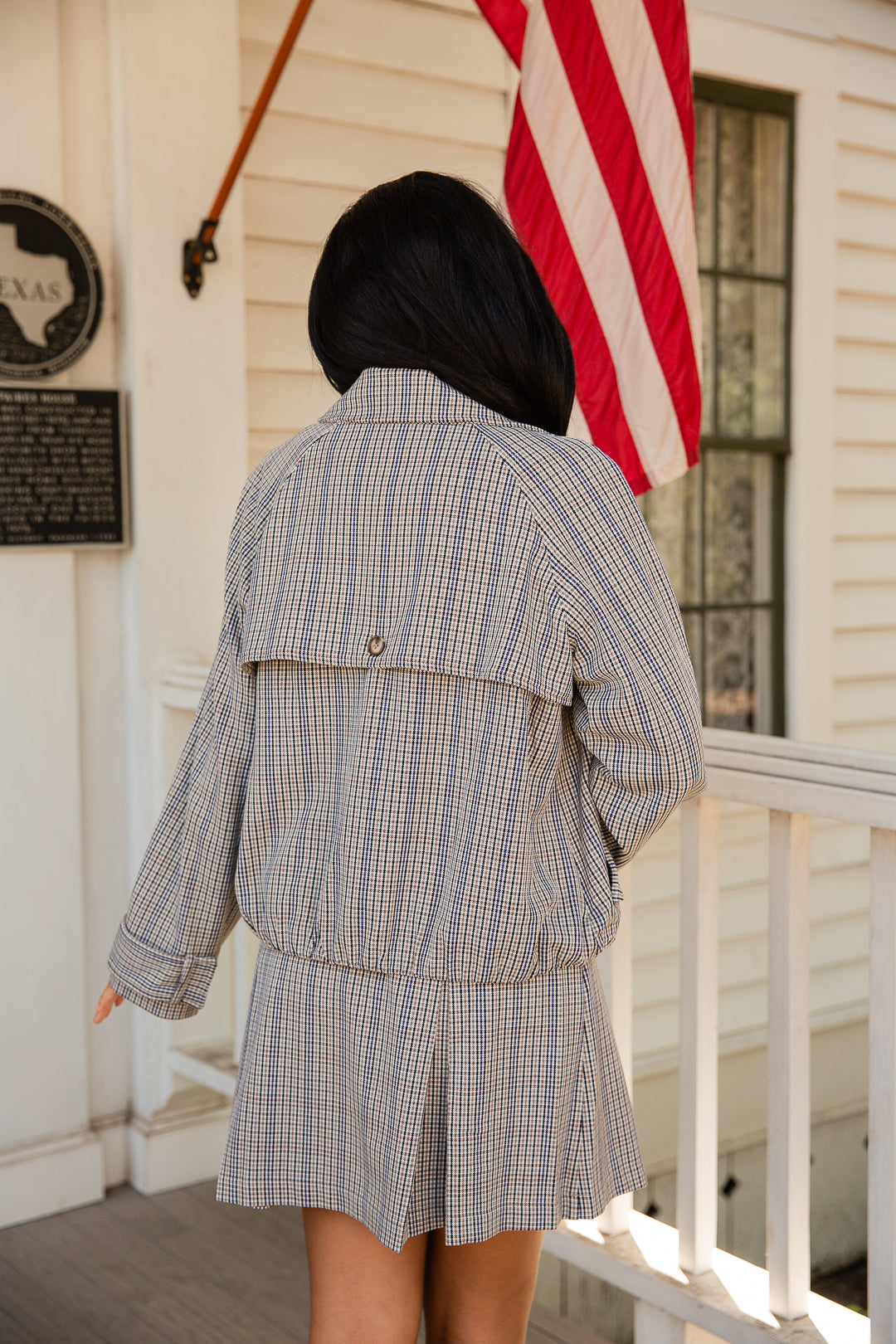 Theresa Jacket