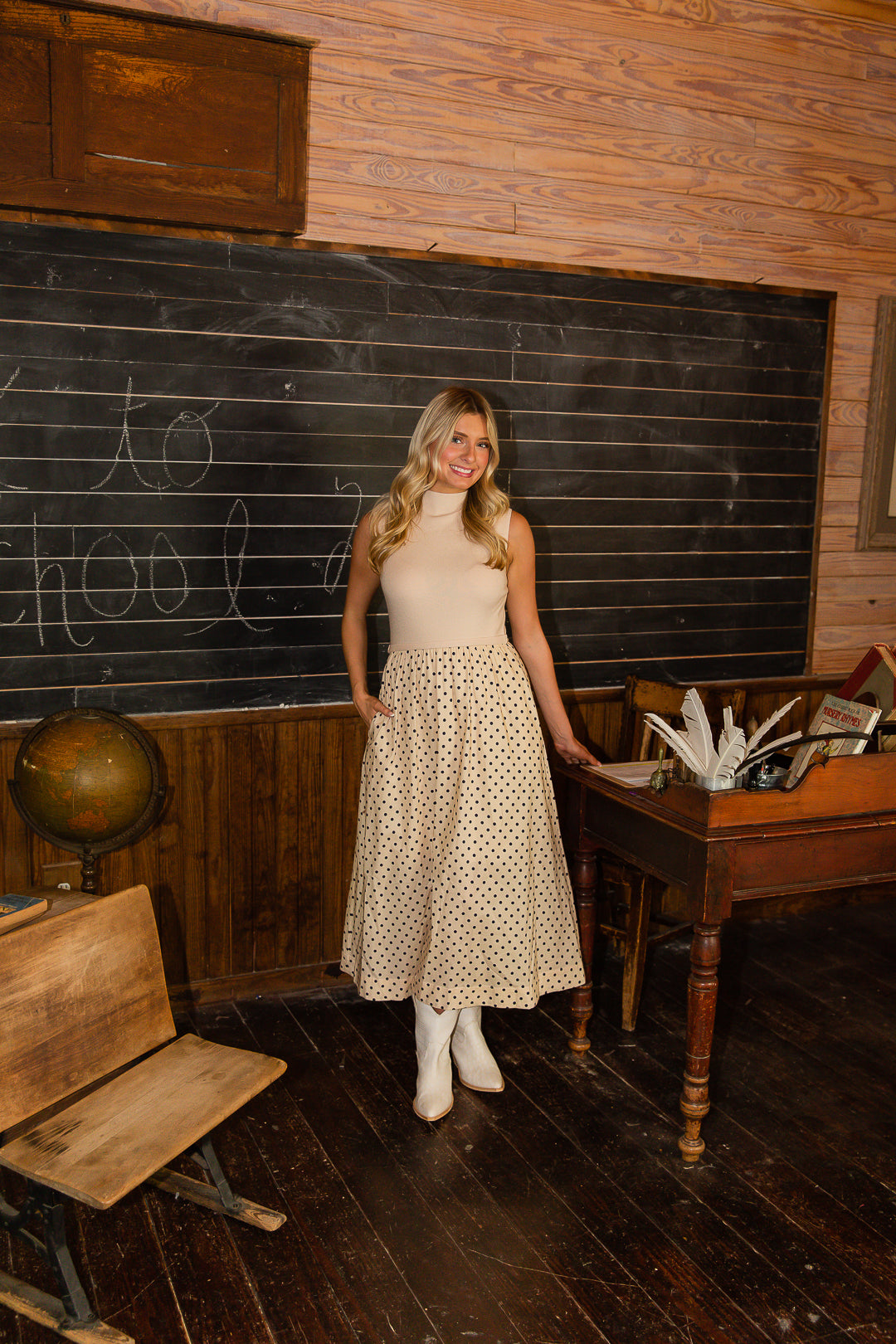 Jenny Midi Dress