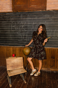 Rebecca Mini Dress