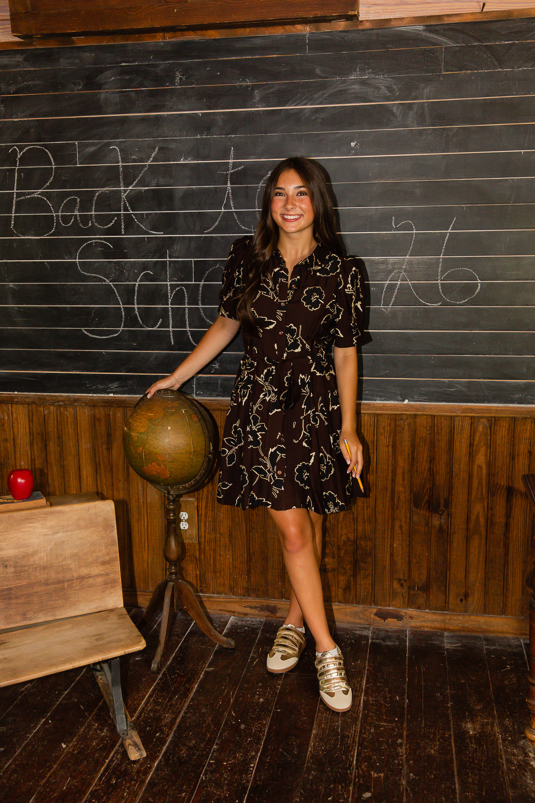 Rebecca Mini Dress