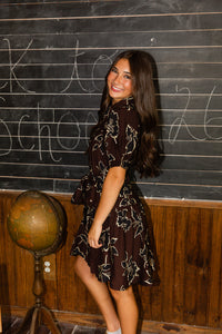 Rebecca Mini Dress