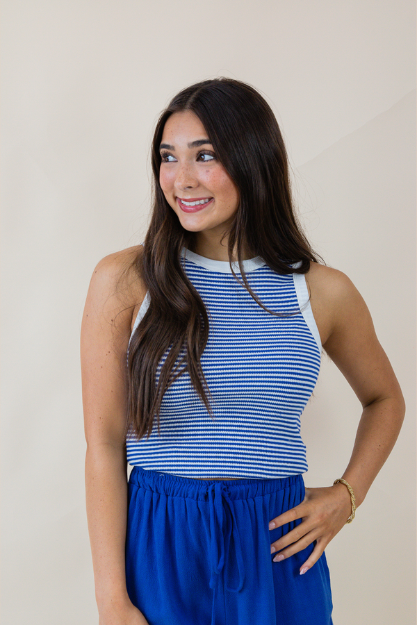 Palma Knit Tank