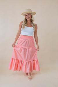 Pauline Maxi Skirt