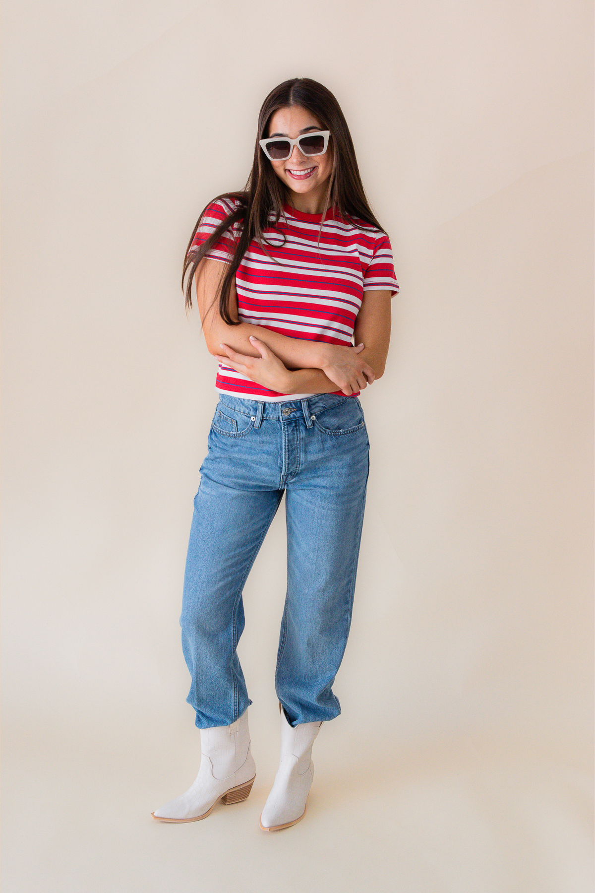 GA Boyfriend Jeans