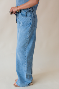 Remy Wide Leg Trouser