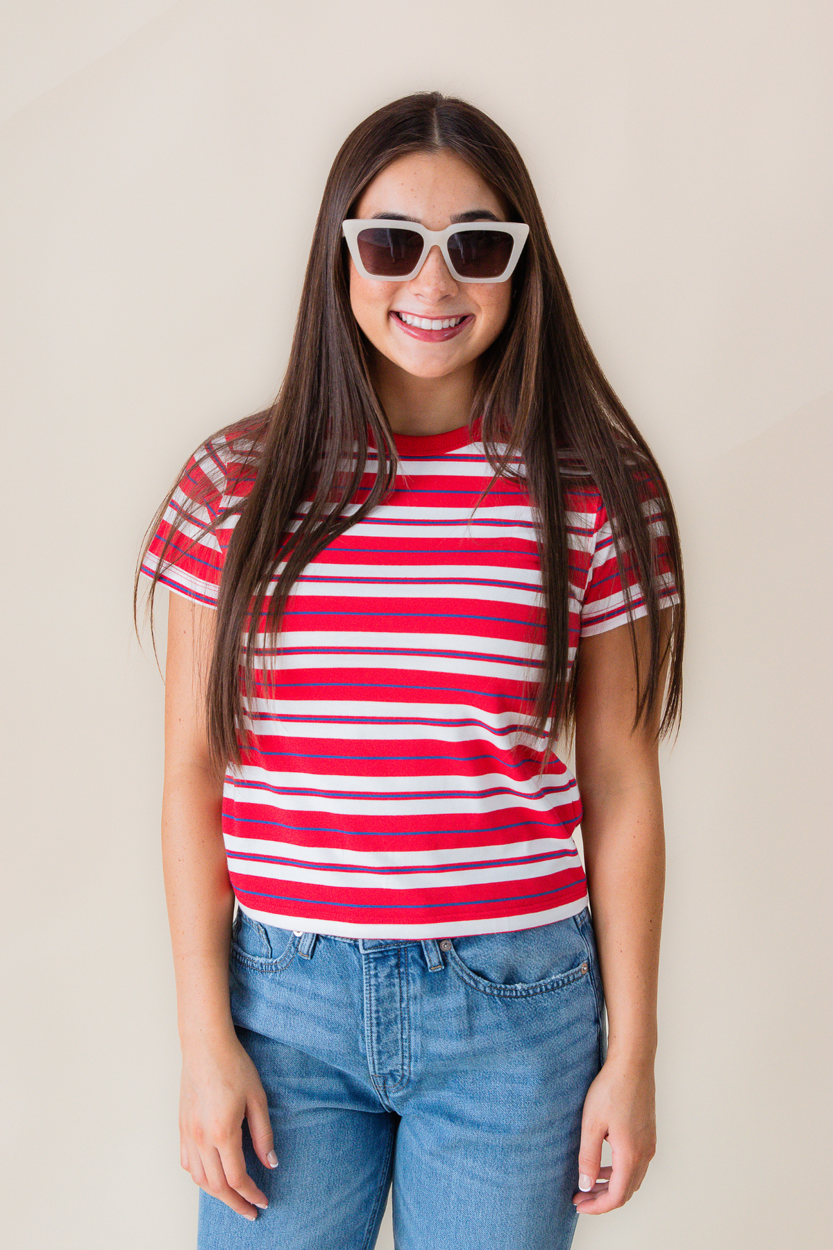 Zuma SS Crew Neck Tee