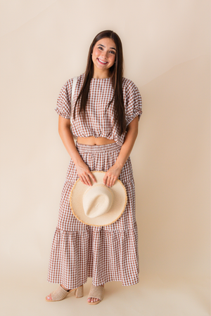 Perfect Match Blouse