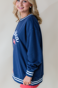 America Oversized Crew