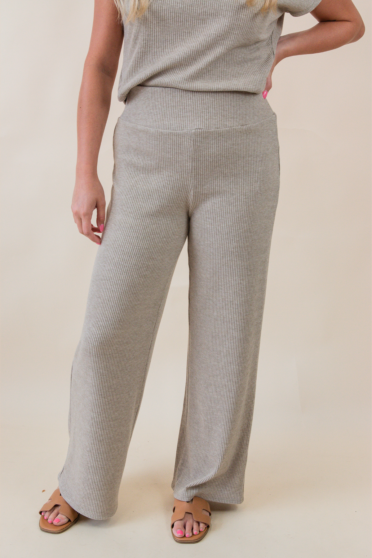 Relax Knit Pant