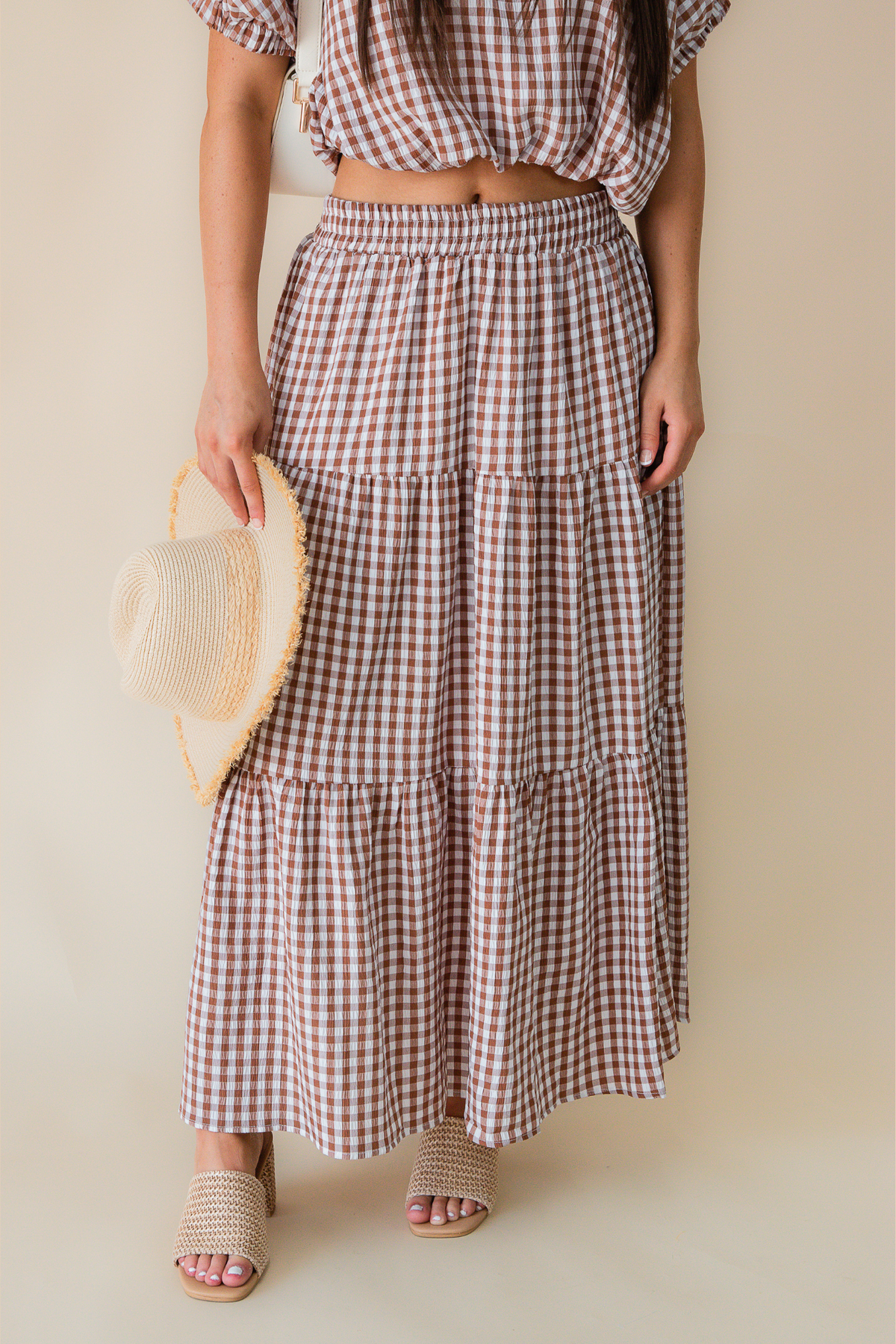 Perfect Match Skirt