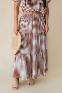 Perfect Match Skirt