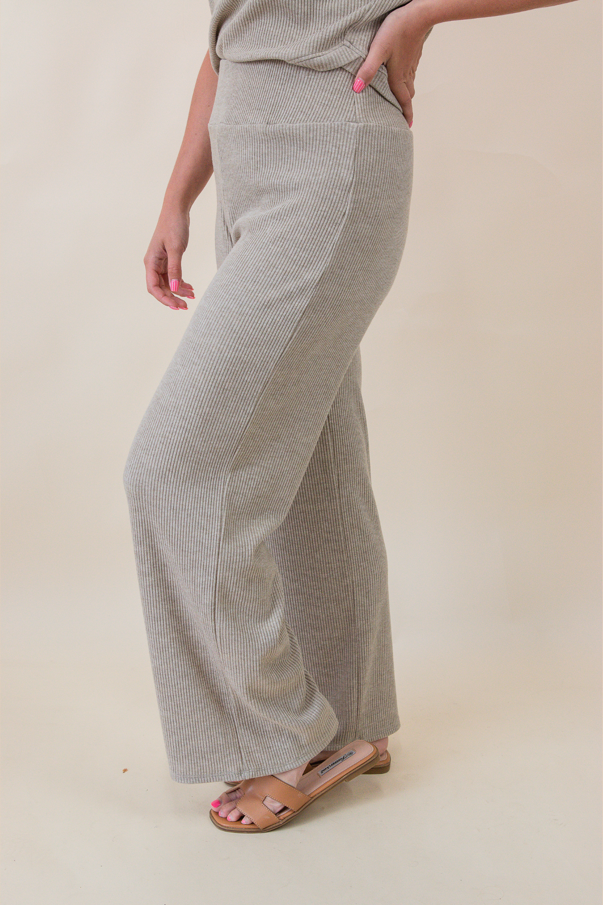 Relax Knit Pant