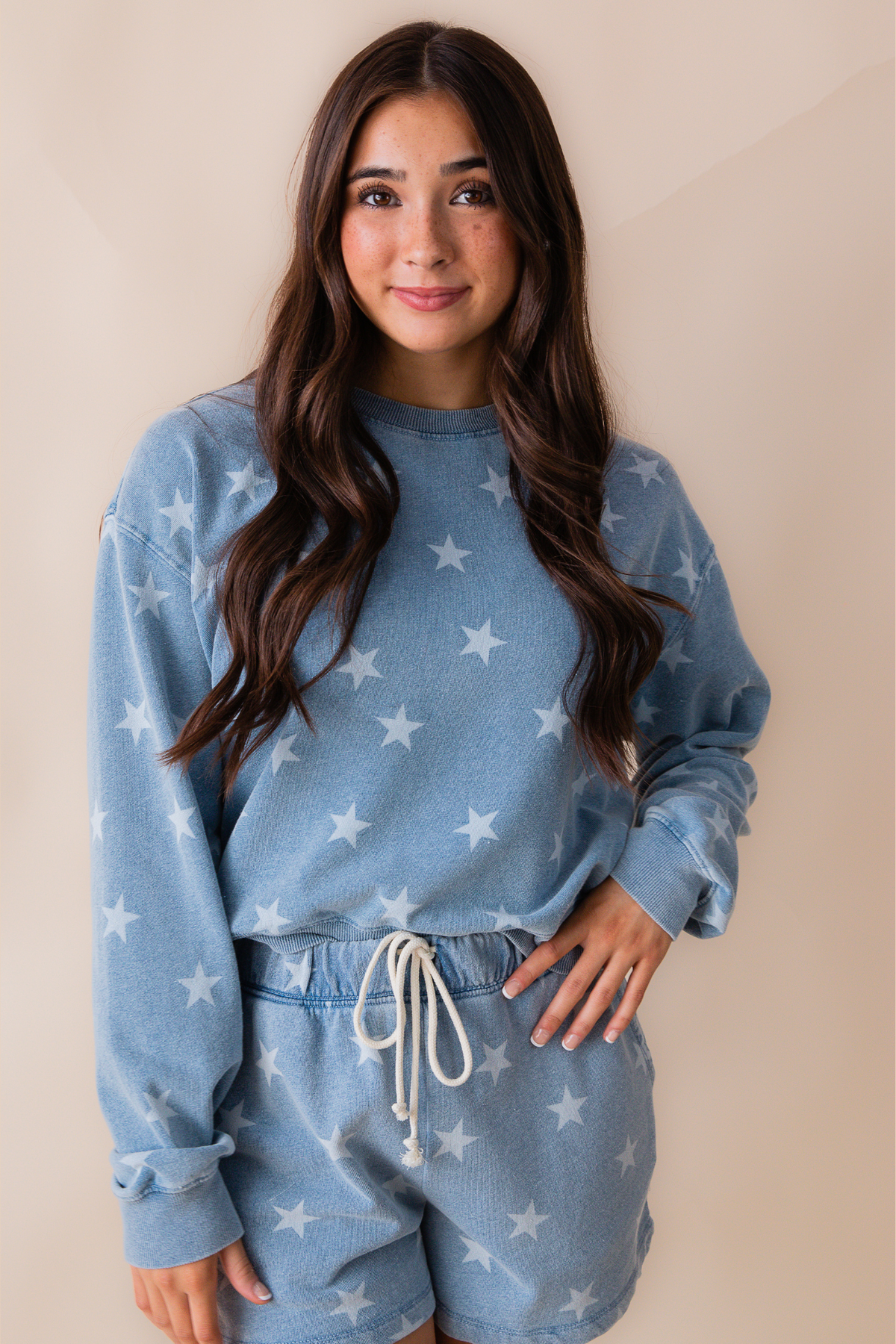 Written Stars Sweatshirt