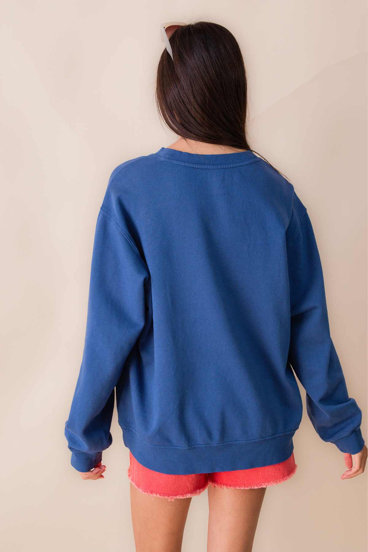 Americana Boyfriend Sweatshirt