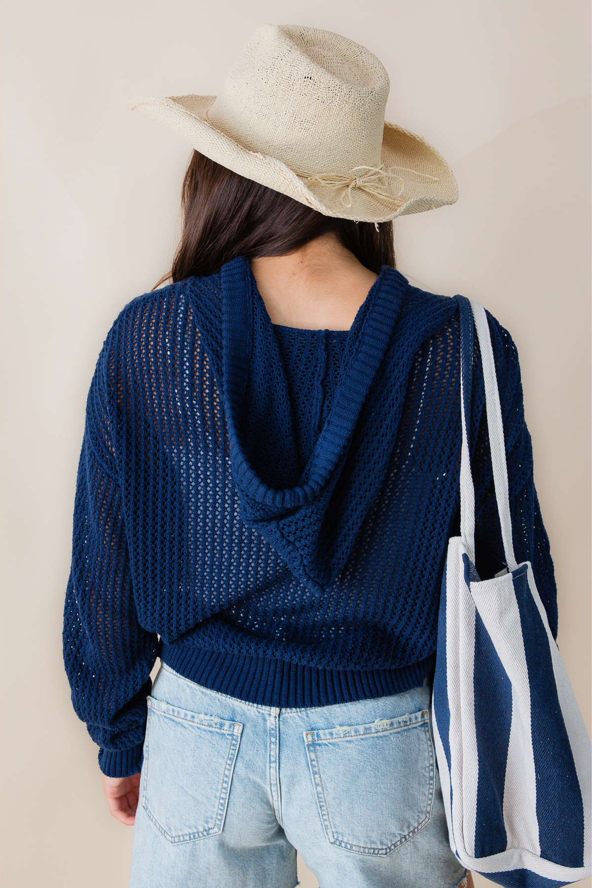 Esther Hooded Sweater