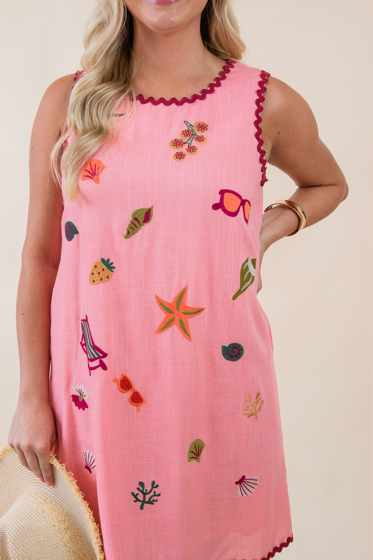 Eliana Mini Dress