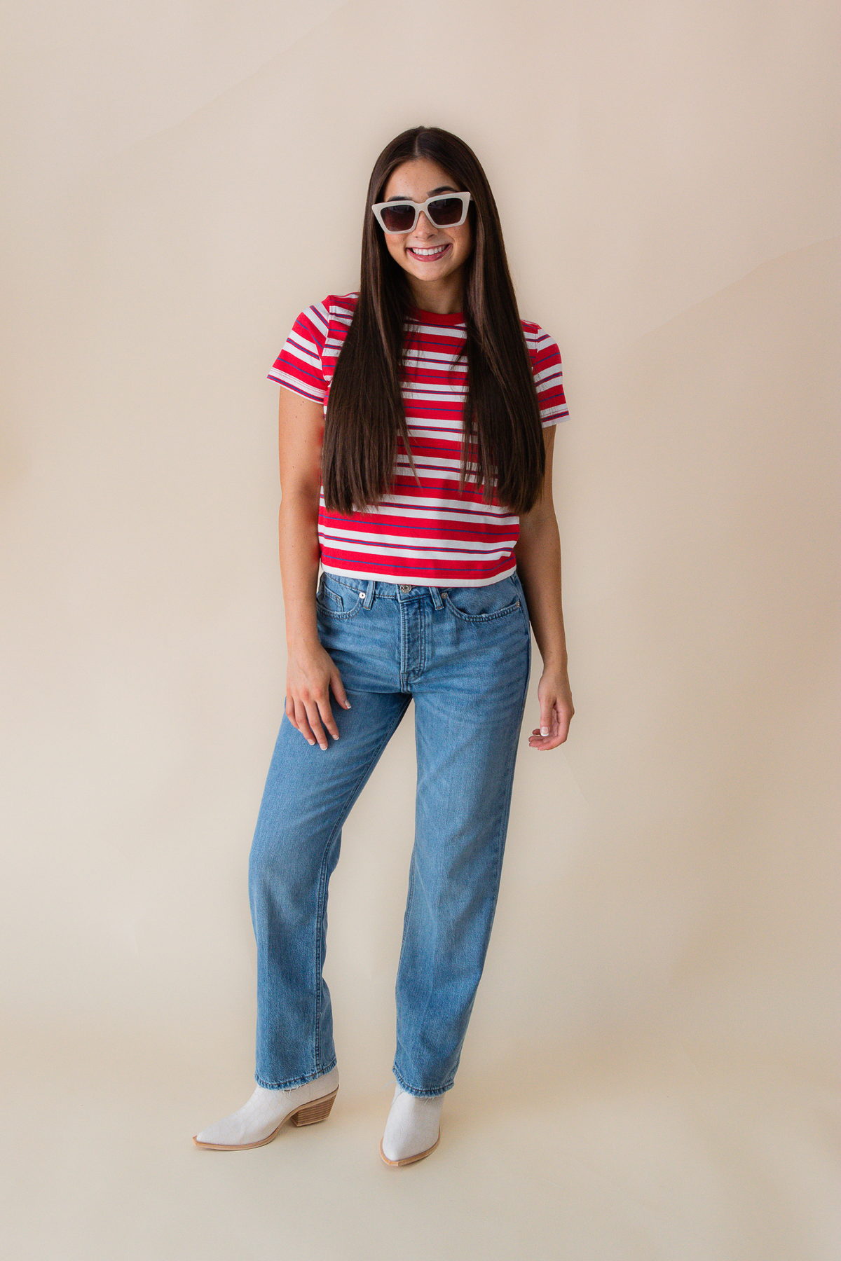 GA Boyfriend Jeans