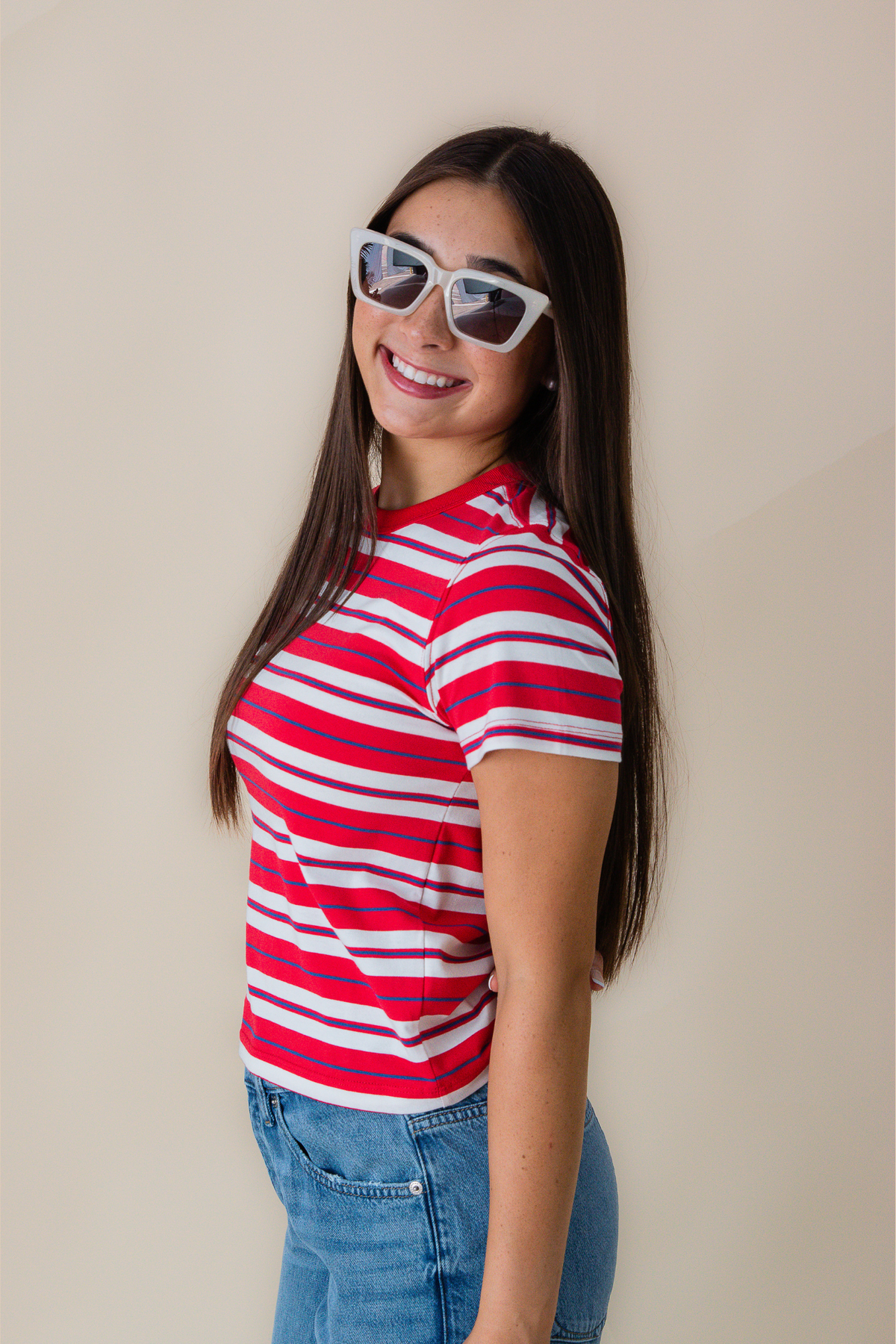 Zuma SS Crew Neck Tee