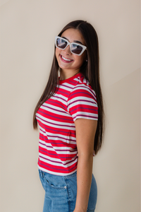 Zuma SS Crew Neck Tee