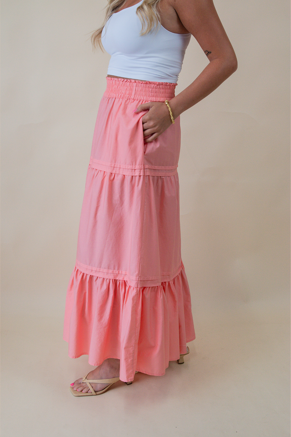 Pauline Maxi Skirt