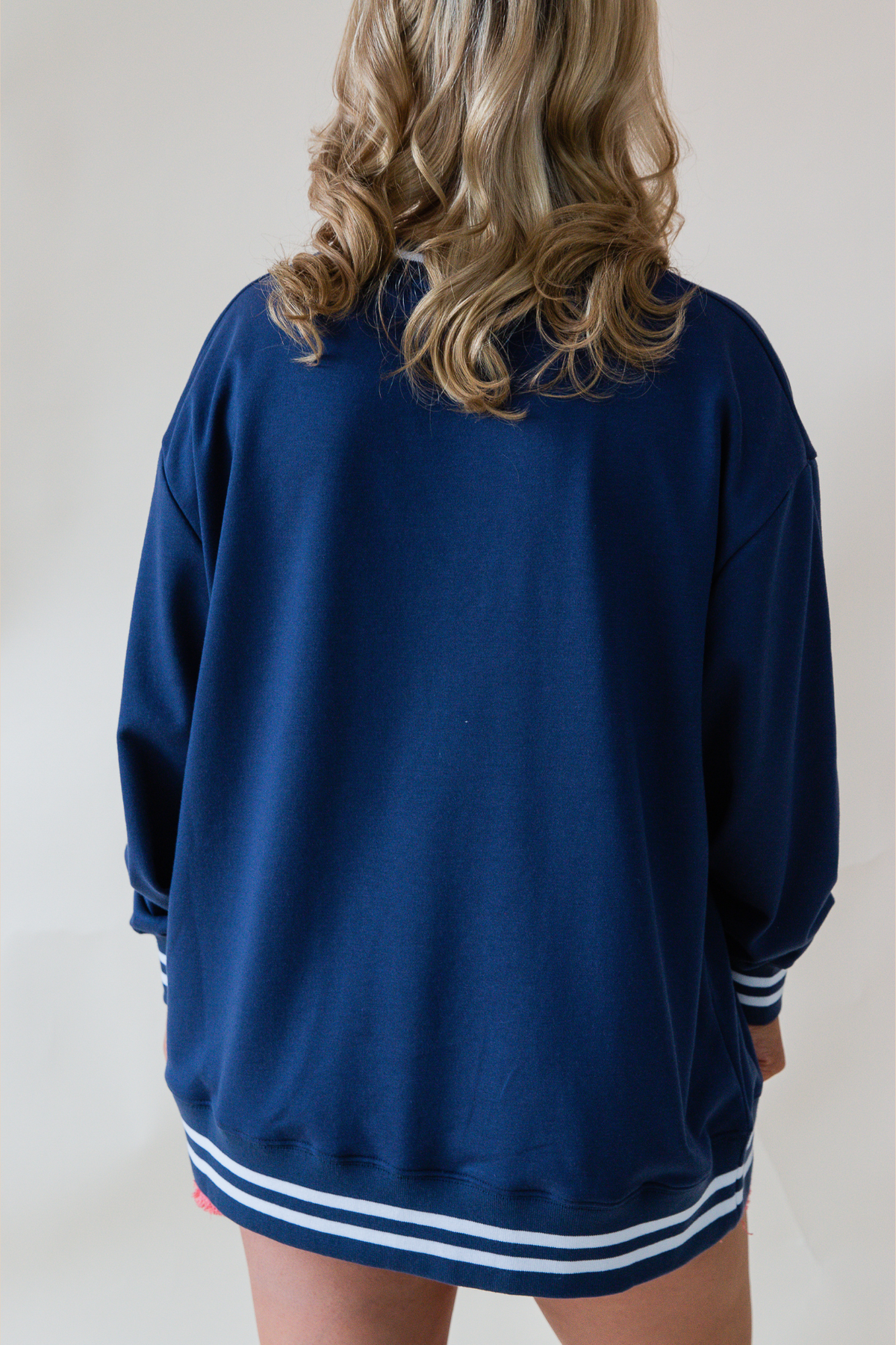 America Oversized Crew