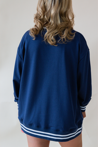 America Oversized Crew