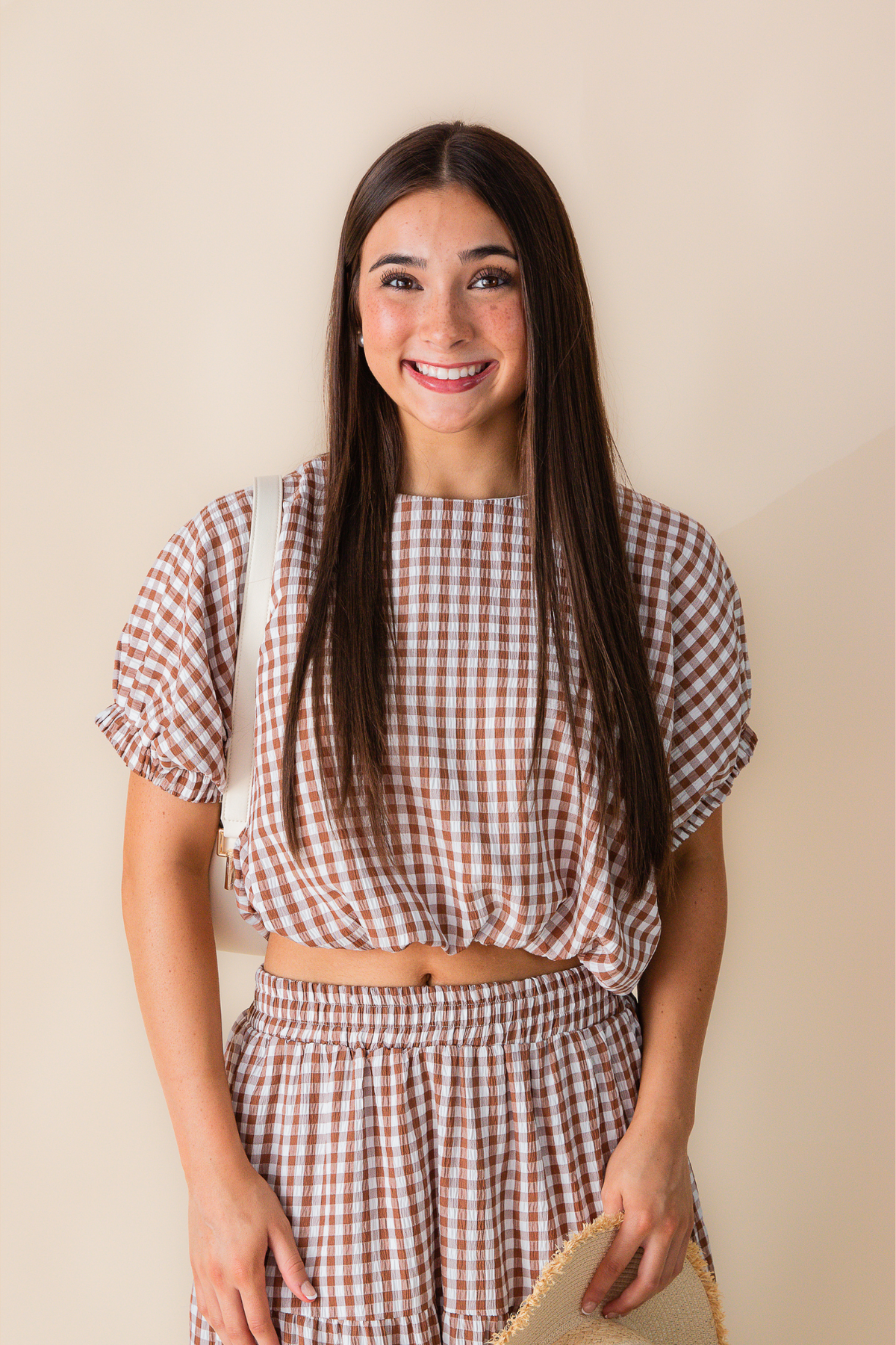 Perfect Match Blouse