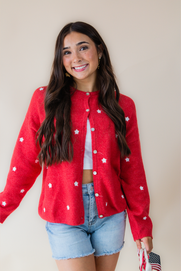 Parker Cardigan