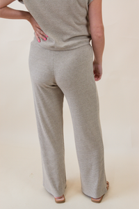 Relax Knit Pant